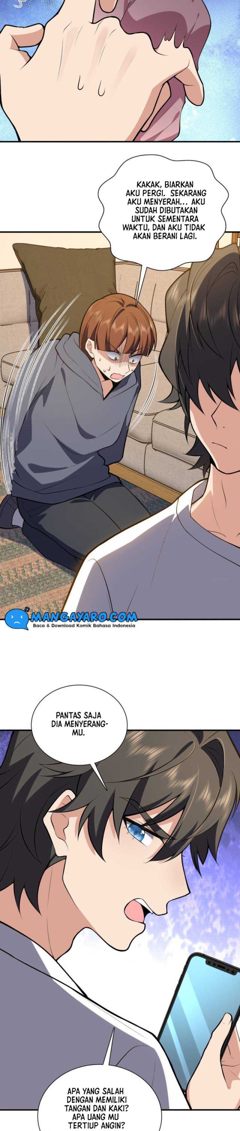 My Wife Is From a Thousand Years Ago Chapter 23 Image 4