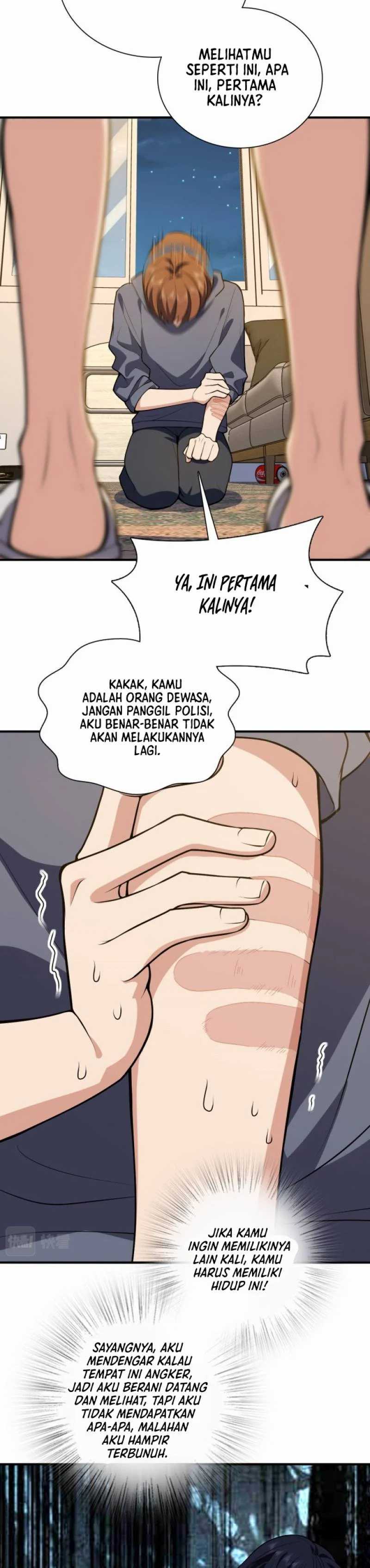 My Wife Is From a Thousand Years Ago Chapter 23 Image 5