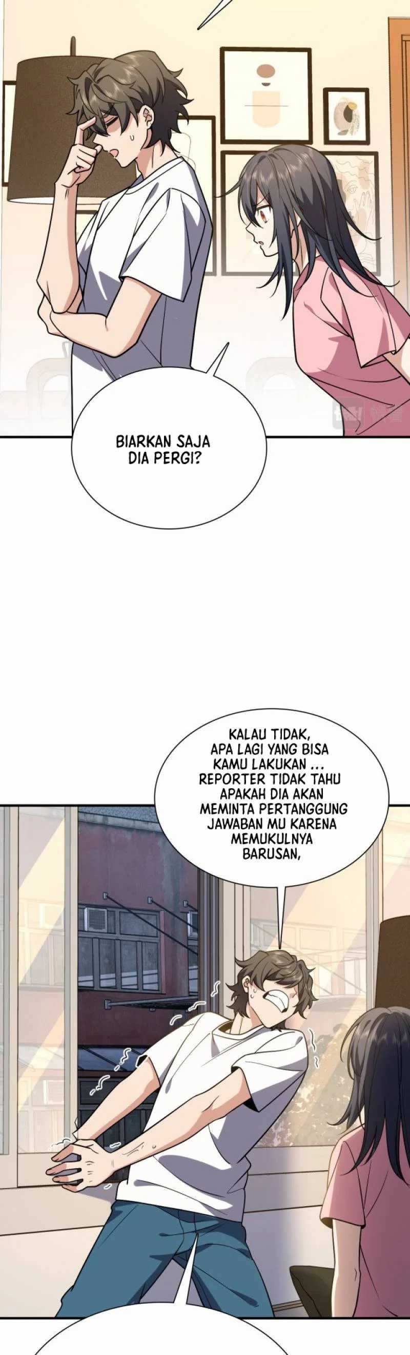 My Wife Is From a Thousand Years Ago Chapter 23 Image 11