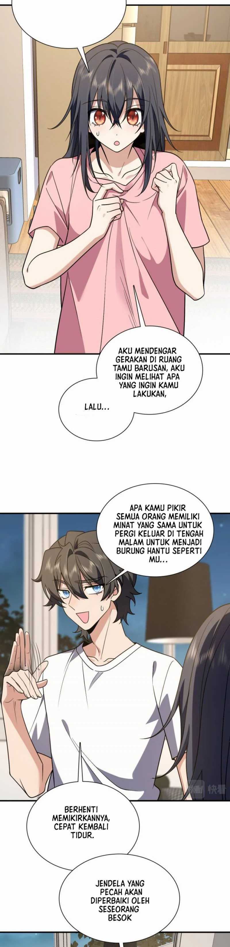 My Wife Is From a Thousand Years Ago Chapter 23 Image 13