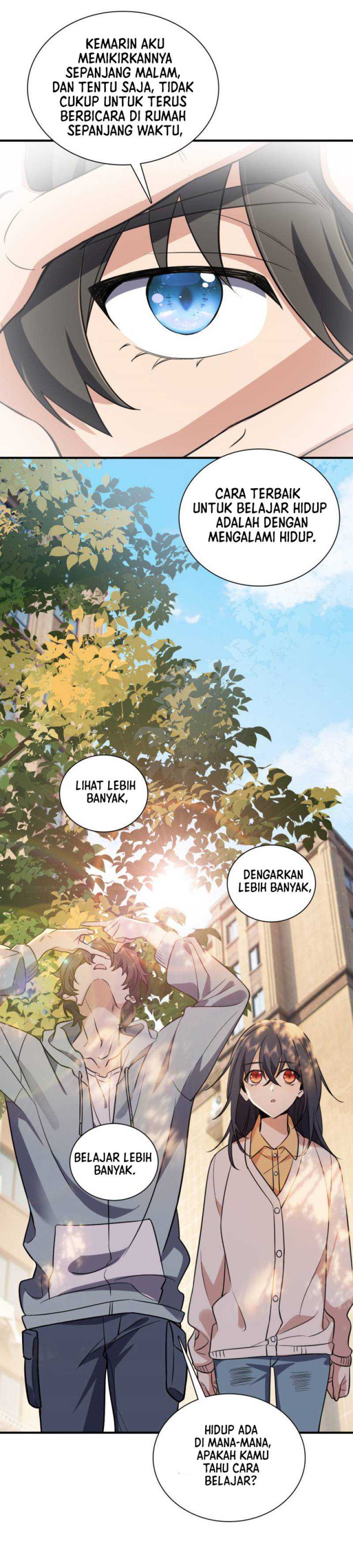 My Wife Is From a Thousand Years Ago Chapter 23 Image 19