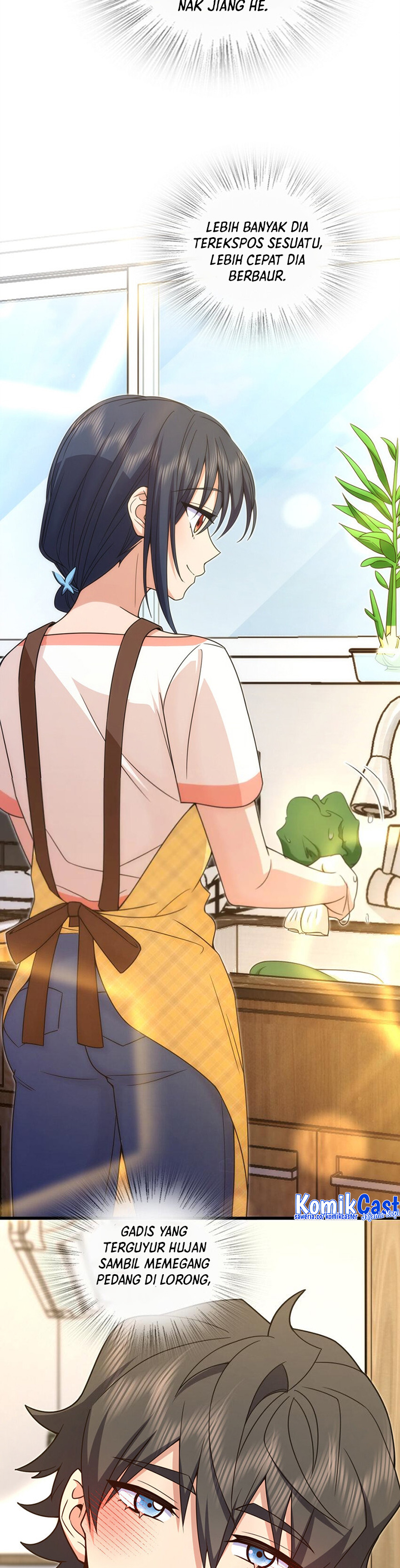 My Wife Is From a Thousand Years Ago Chapter 230 Image 10