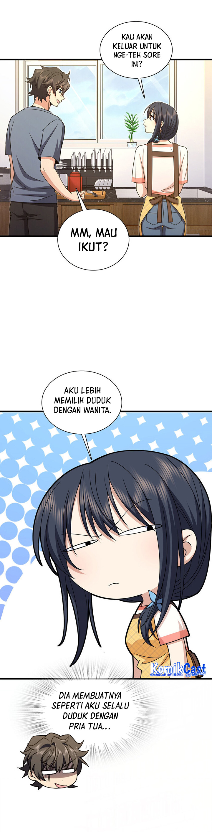 My Wife Is From a Thousand Years Ago Chapter 230 Image 13