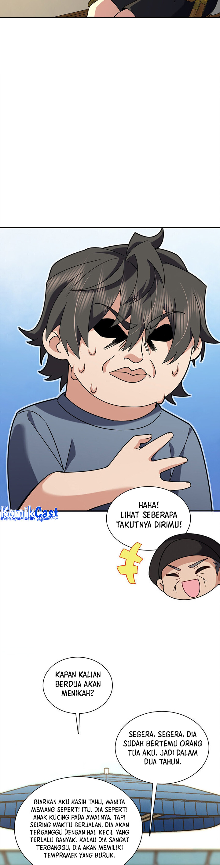 My Wife Is From a Thousand Years Ago Chapter 230 Image 17