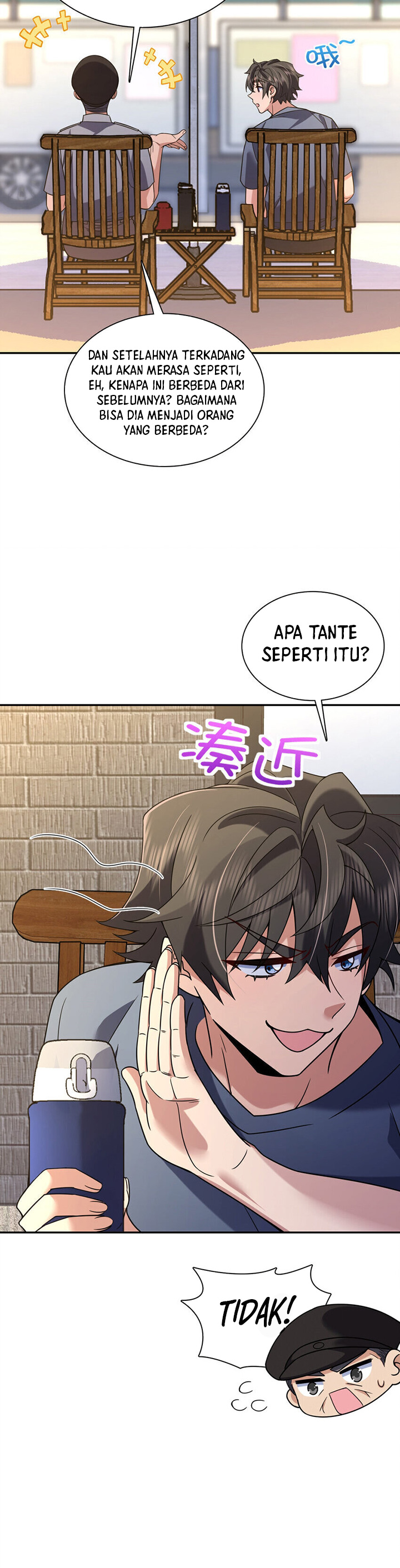 My Wife Is From a Thousand Years Ago Chapter 230 Image 18