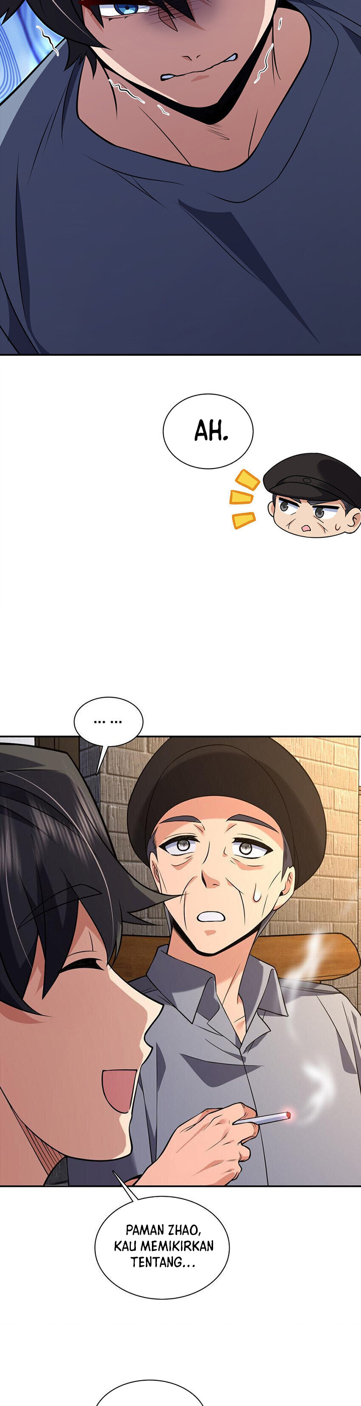 My Wife Is From a Thousand Years Ago Chapter 230 Image 22