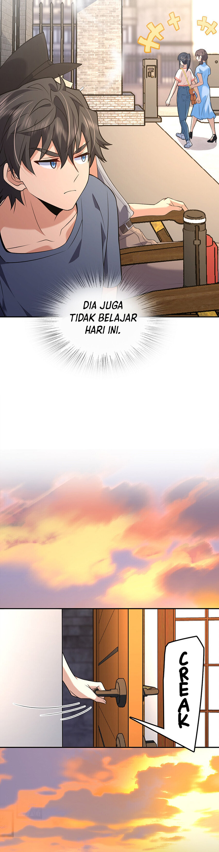 My Wife Is From a Thousand Years Ago Chapter 230 Image 24