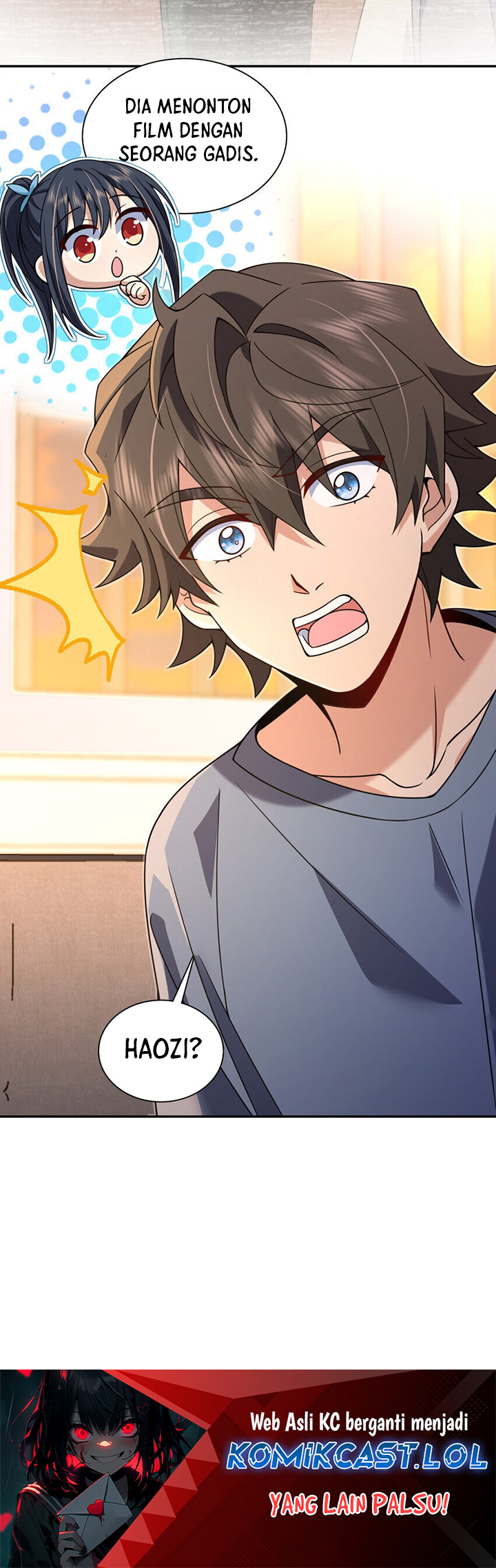 My Wife Is From a Thousand Years Ago Chapter 230 Image 28