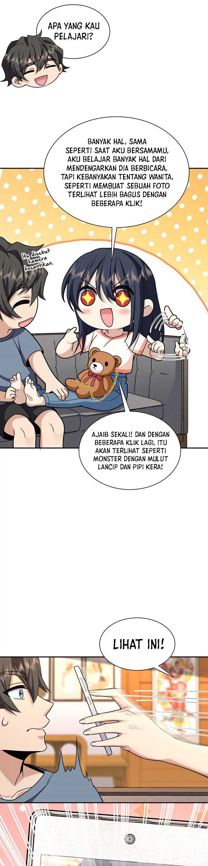 My Wife Is From a Thousand Years Ago Chapter 231 Image 4