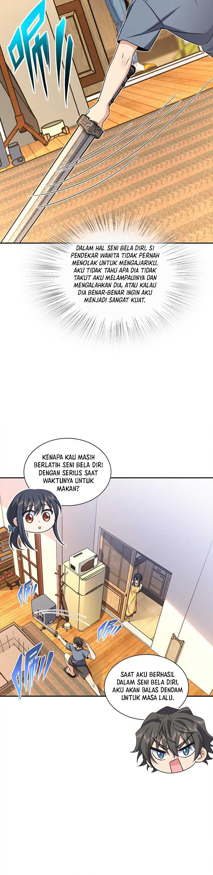 My Wife Is From a Thousand Years Ago Chapter 231 Image 18