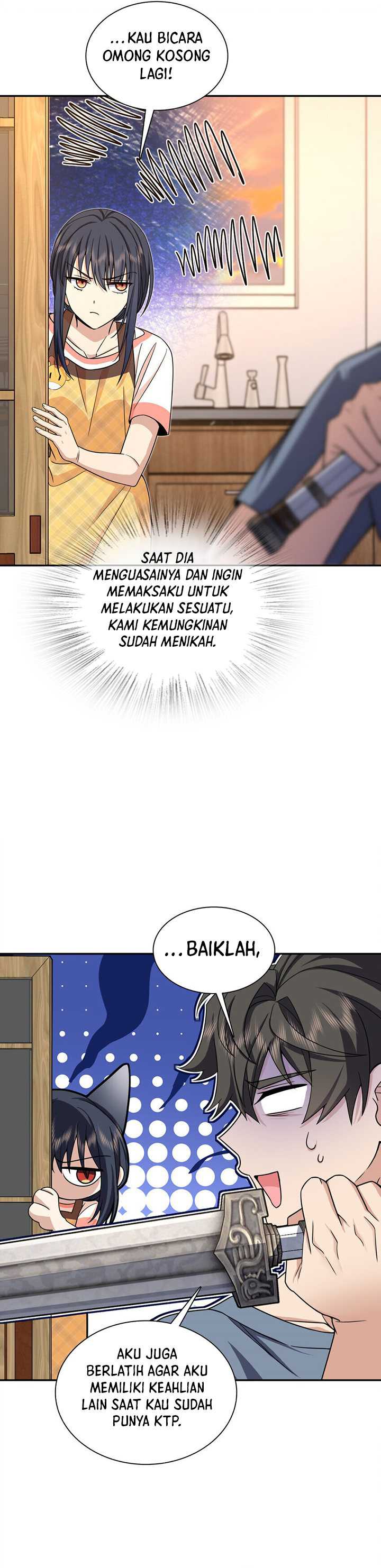 My Wife Is From a Thousand Years Ago Chapter 231 Image 19