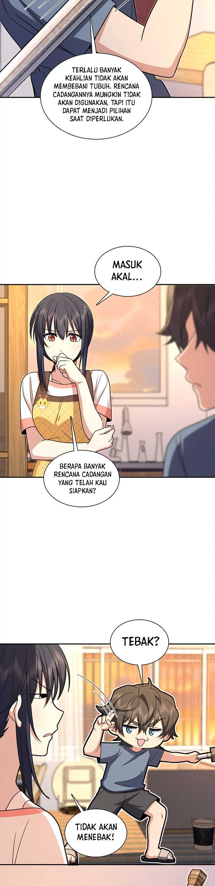 My Wife Is From a Thousand Years Ago Chapter 231 Image 21