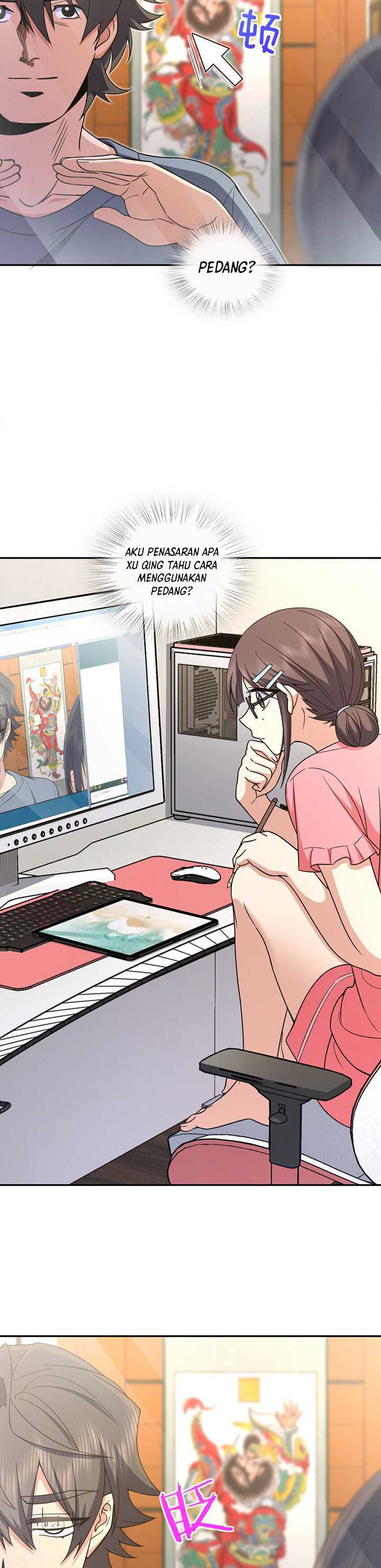 My Wife Is From a Thousand Years Ago Chapter 231 Image 23