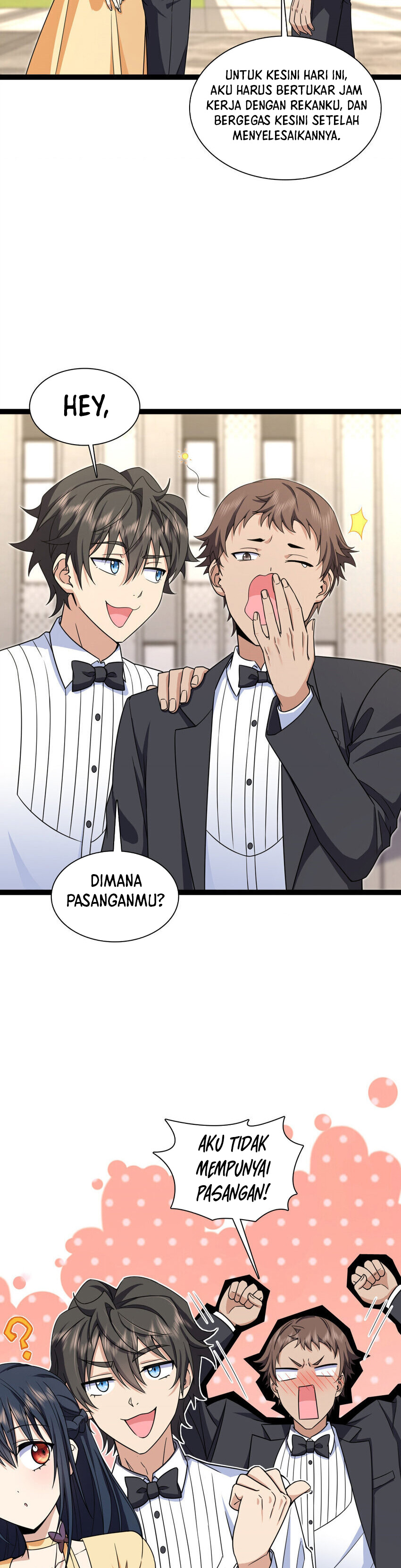 My Wife Is From a Thousand Years Ago Chapter 233 Image 4