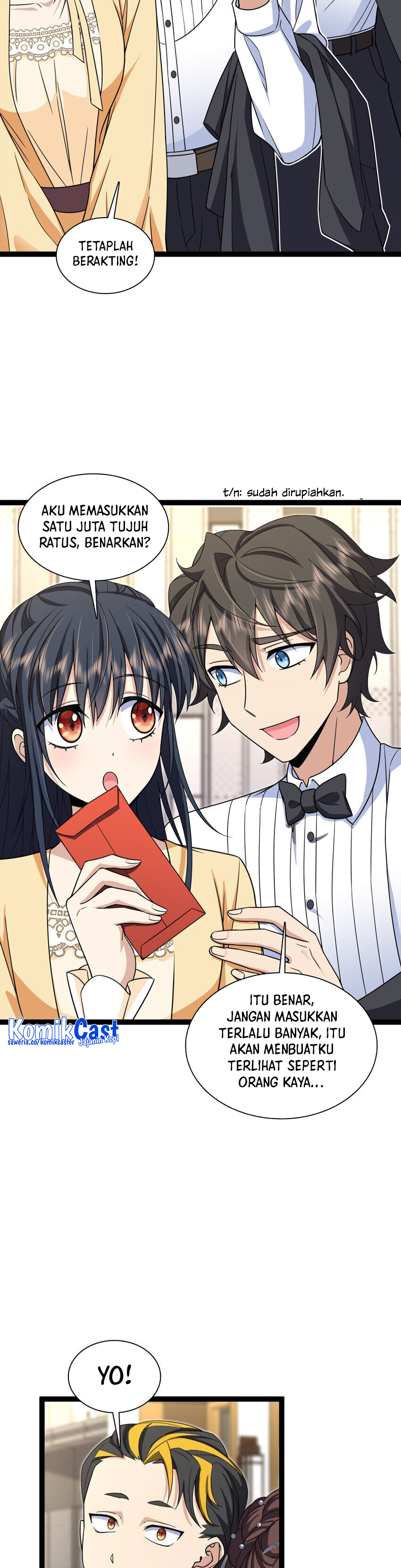 My Wife Is From a Thousand Years Ago Chapter 233 Image 5