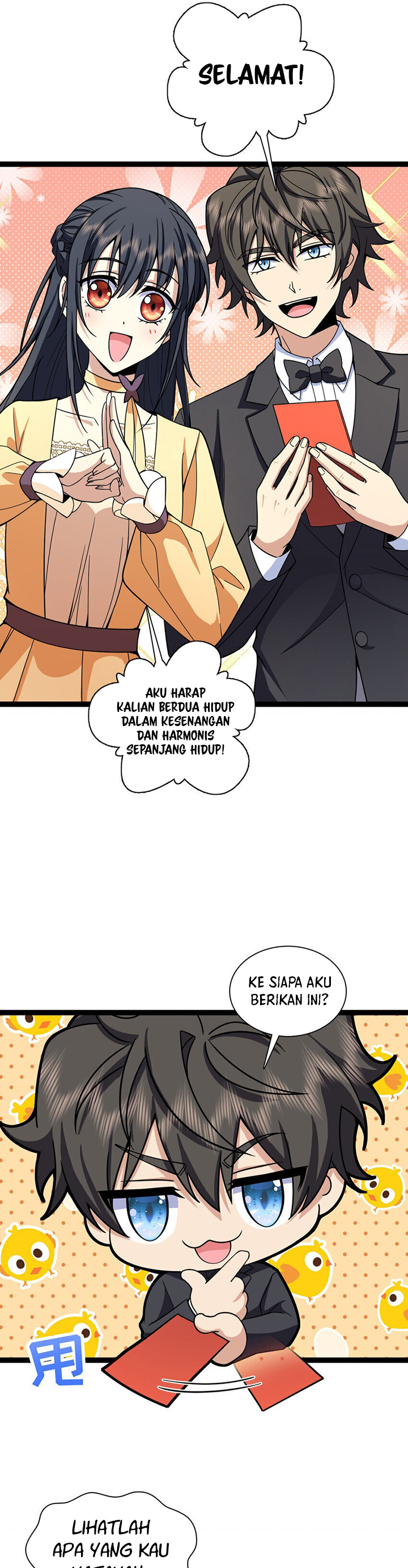 My Wife Is From a Thousand Years Ago Chapter 233 Image 7