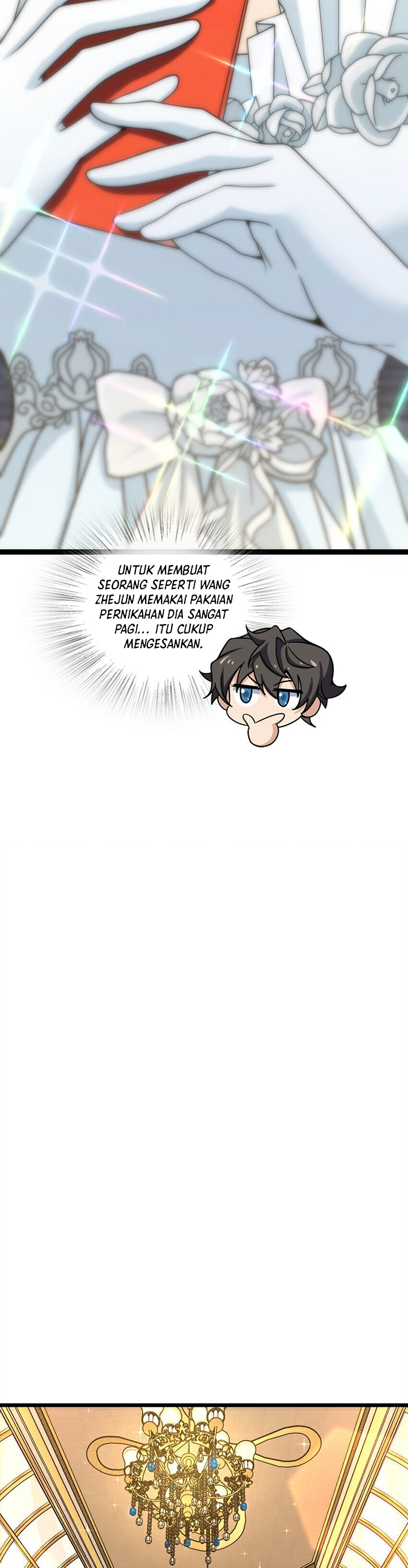 My Wife Is From a Thousand Years Ago Chapter 233 Image 9