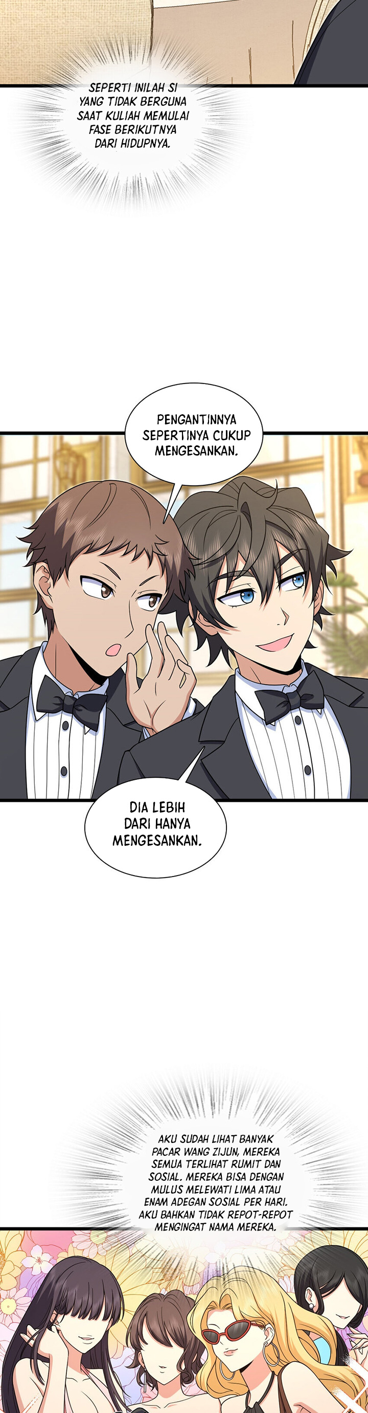 My Wife Is From a Thousand Years Ago Chapter 233 Image 15