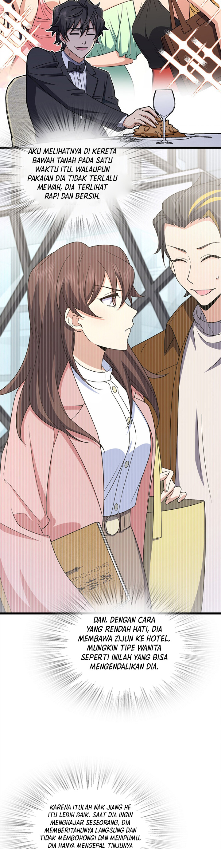 My Wife Is From a Thousand Years Ago Chapter 233 Image 16