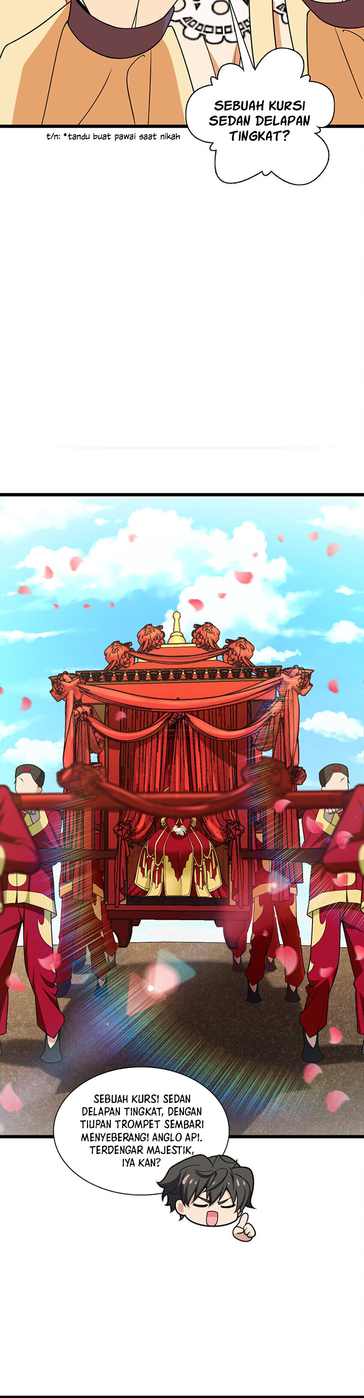 My Wife Is From a Thousand Years Ago Chapter 233 Image 18