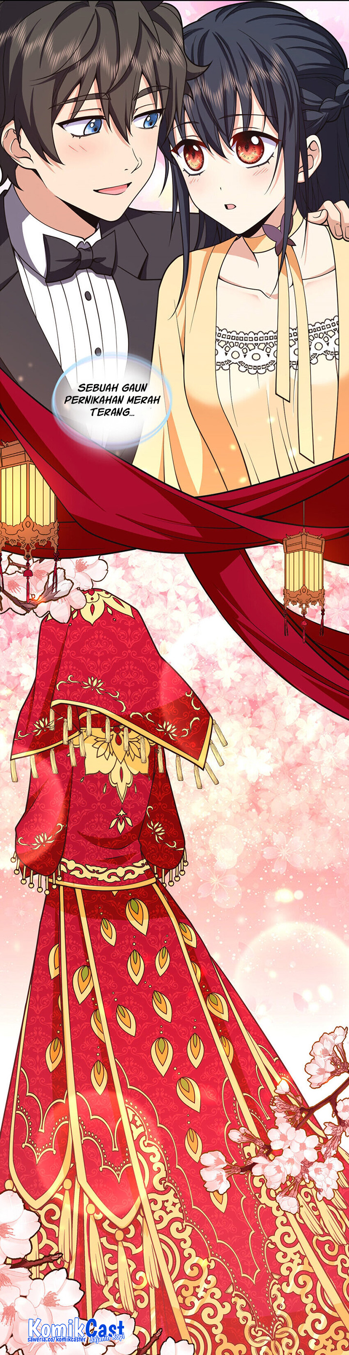 My Wife Is From a Thousand Years Ago Chapter 233 Image 19