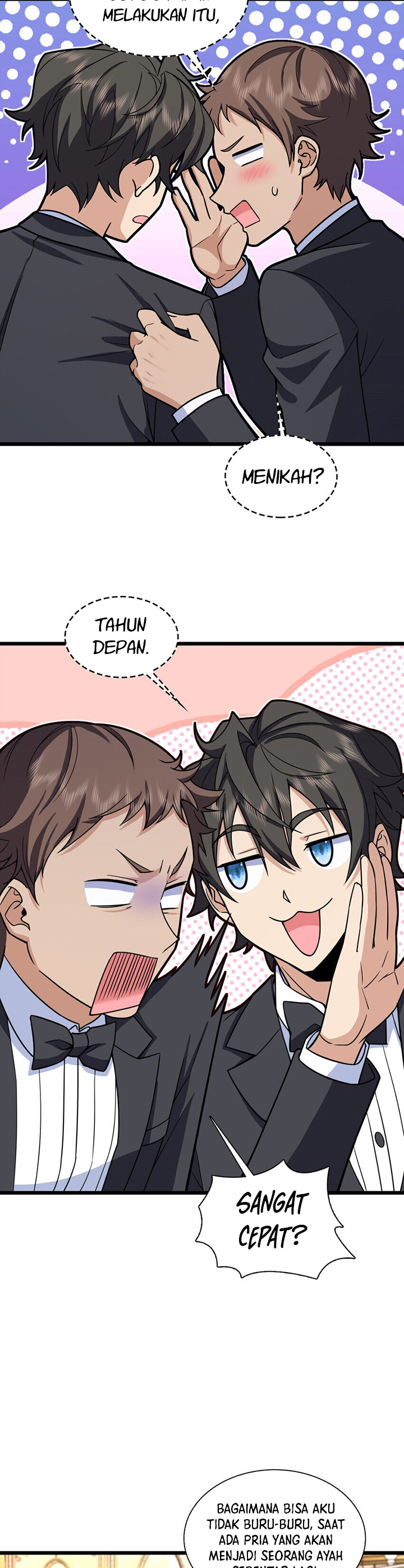 My Wife Is From a Thousand Years Ago Chapter 233 Image 23