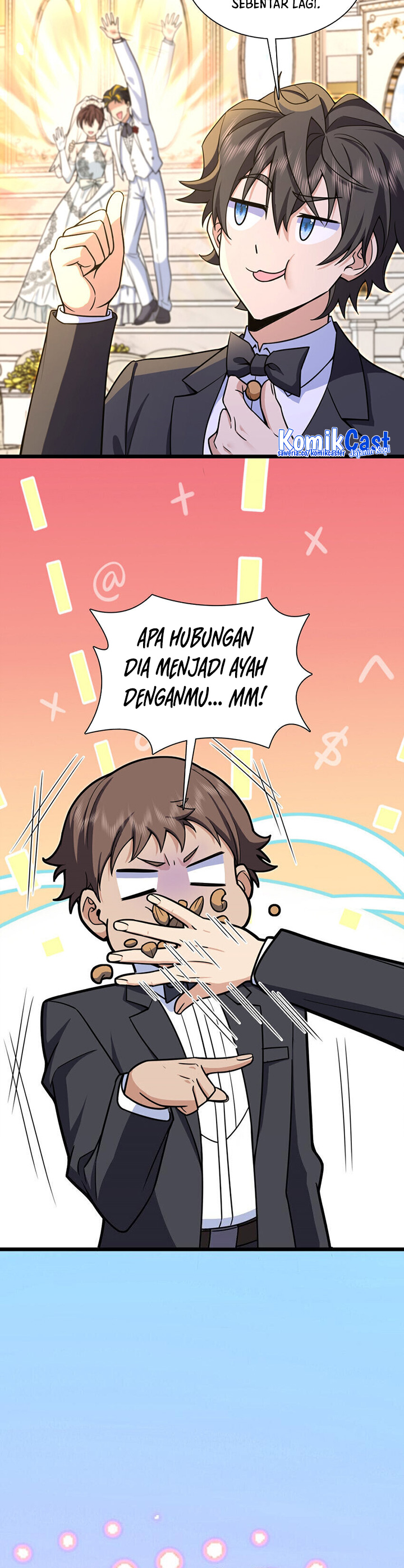 My Wife Is From a Thousand Years Ago Chapter 233 Image 24