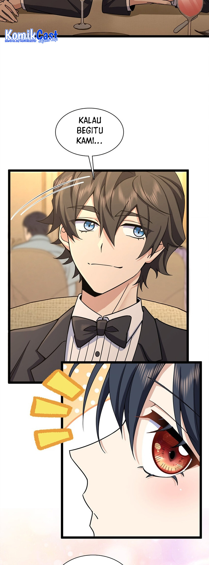 My Wife Is From a Thousand Years Ago Chapter 234 Image 2