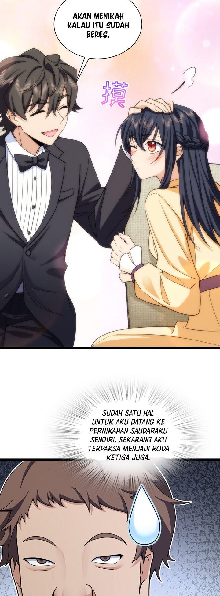 My Wife Is From a Thousand Years Ago Chapter 234 Image 3