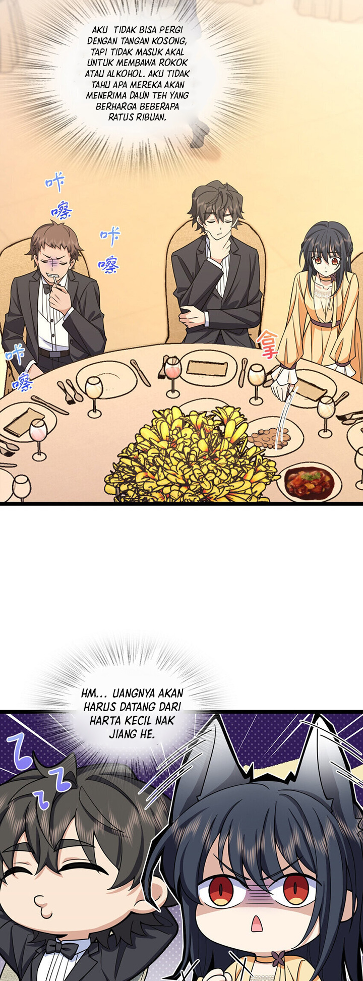 My Wife Is From a Thousand Years Ago Chapter 234 Image 5