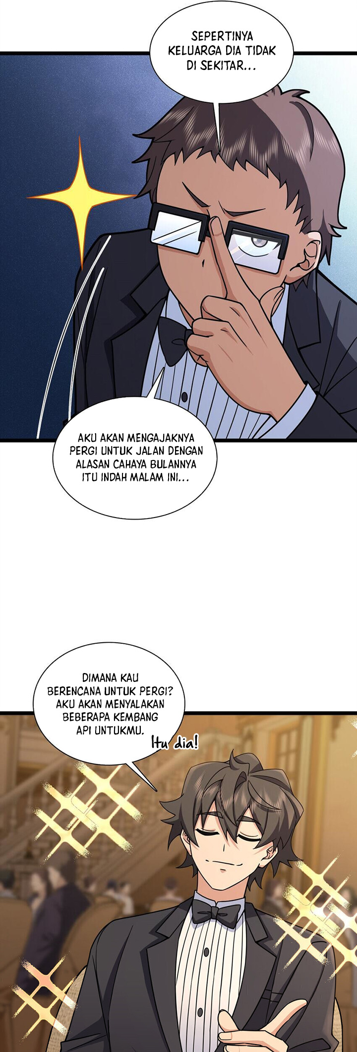 My Wife Is From a Thousand Years Ago Chapter 234 Image 9