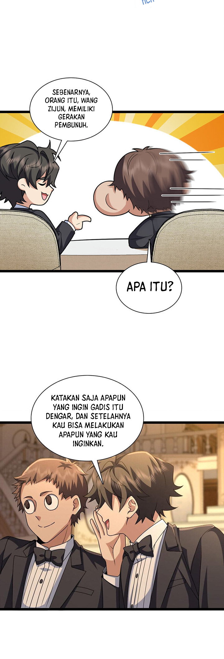 My Wife Is From a Thousand Years Ago Chapter 234 Image 11