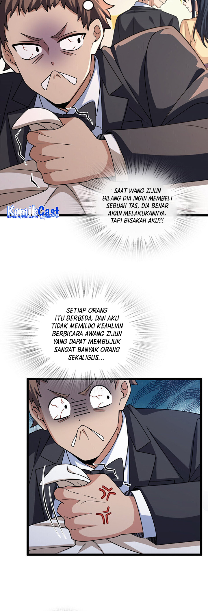 My Wife Is From a Thousand Years Ago Chapter 234 Image 13