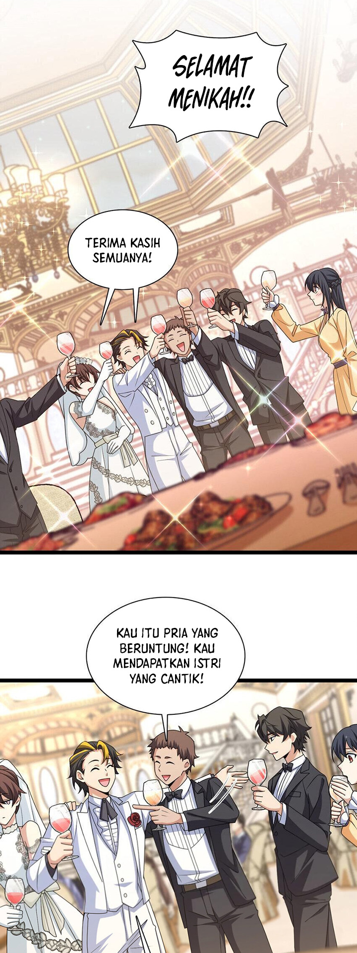 My Wife Is From a Thousand Years Ago Chapter 234 Image 17