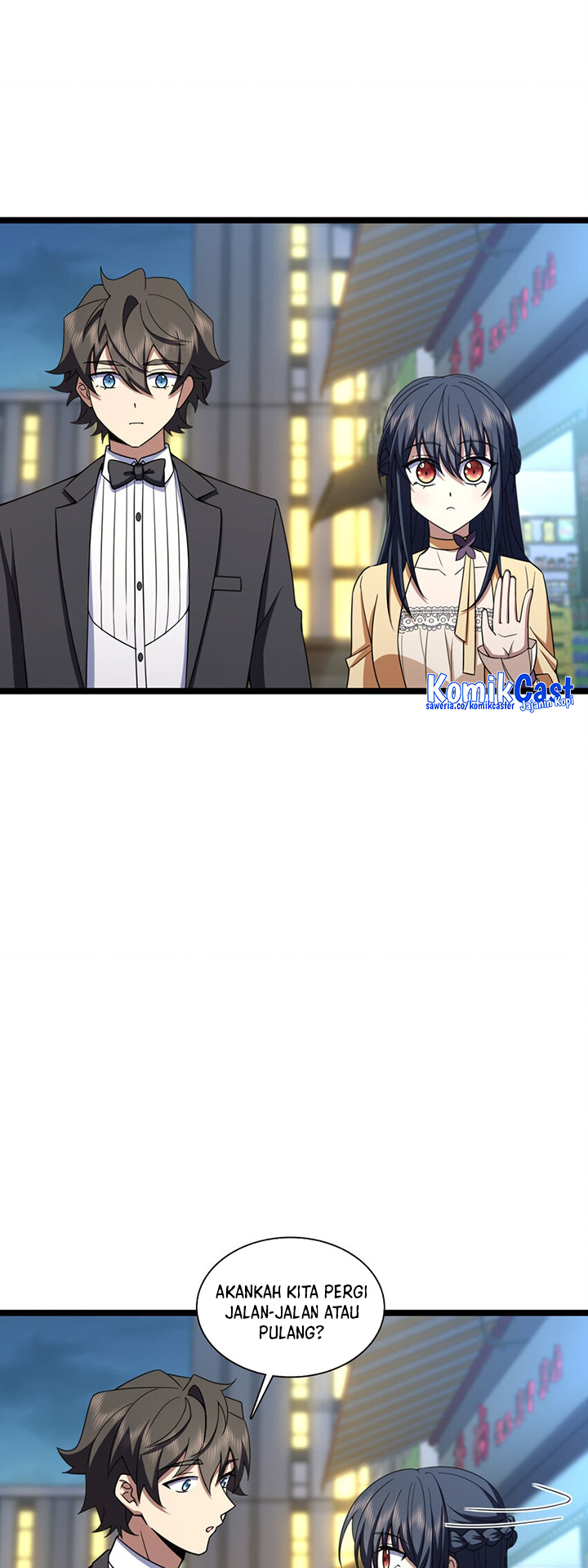 My Wife Is From a Thousand Years Ago Chapter 234 Image 21