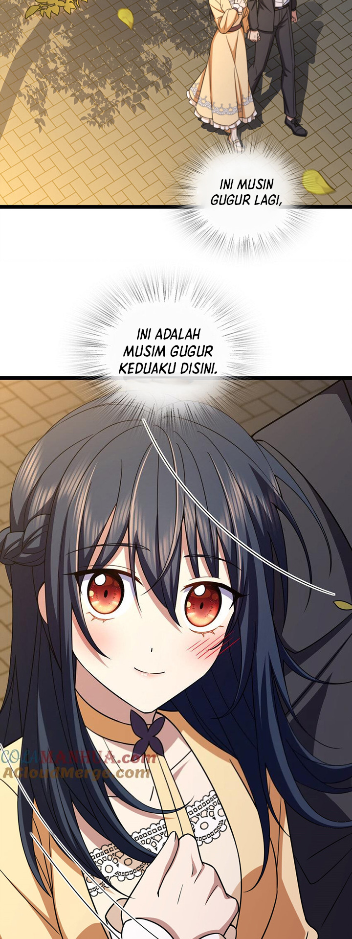 My Wife Is From a Thousand Years Ago Chapter 234 Image 23