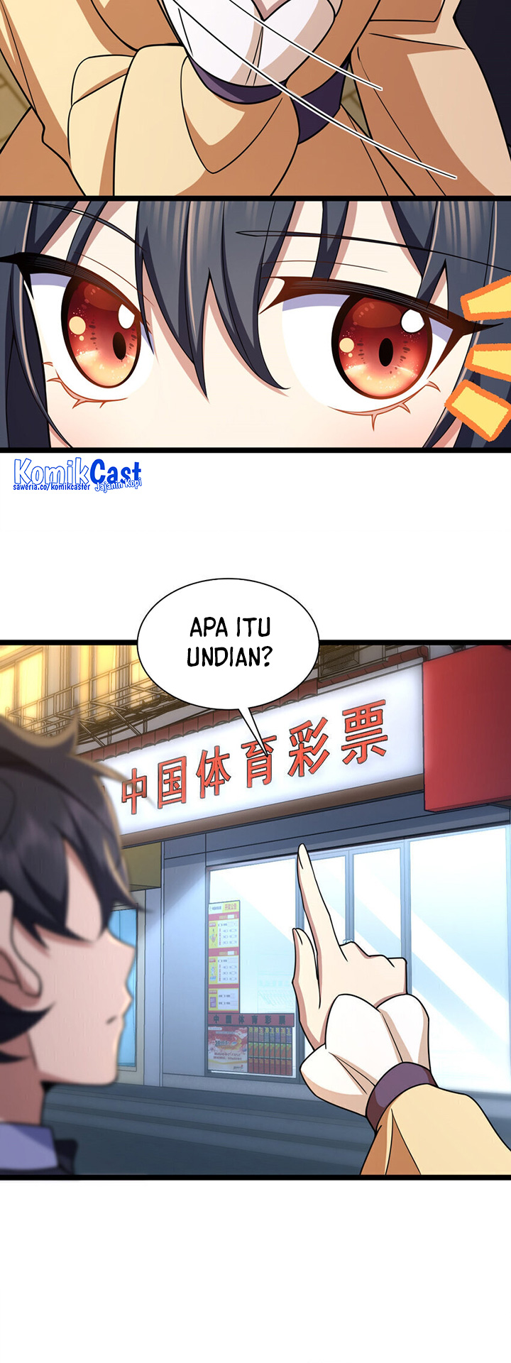 My Wife Is From a Thousand Years Ago Chapter 234 Image 24