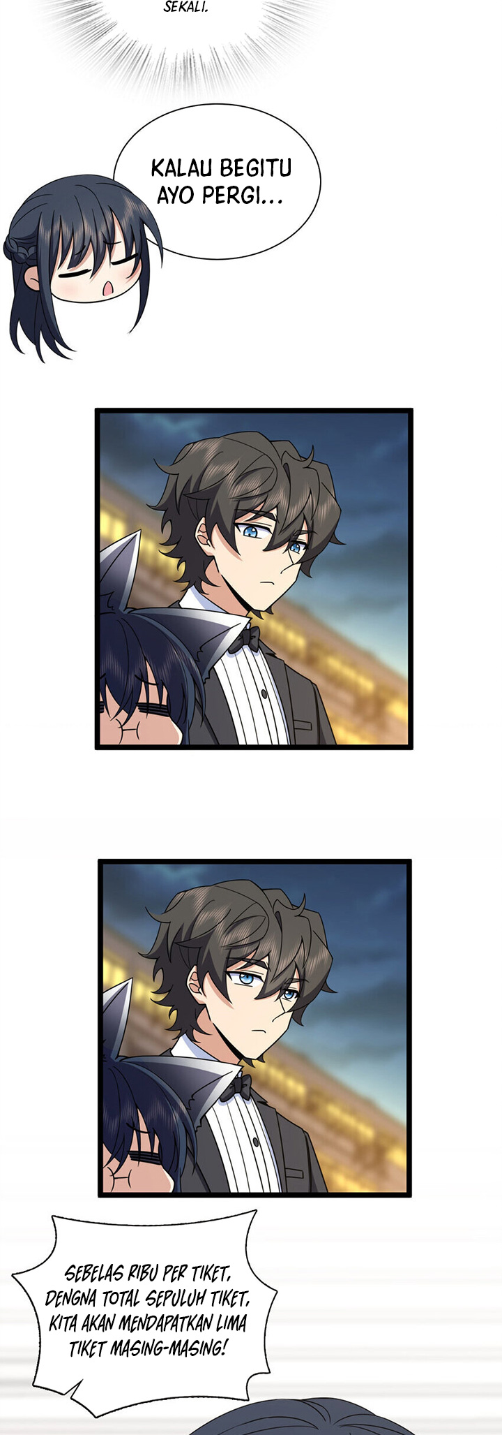 My Wife Is From a Thousand Years Ago Chapter 234 Image 26