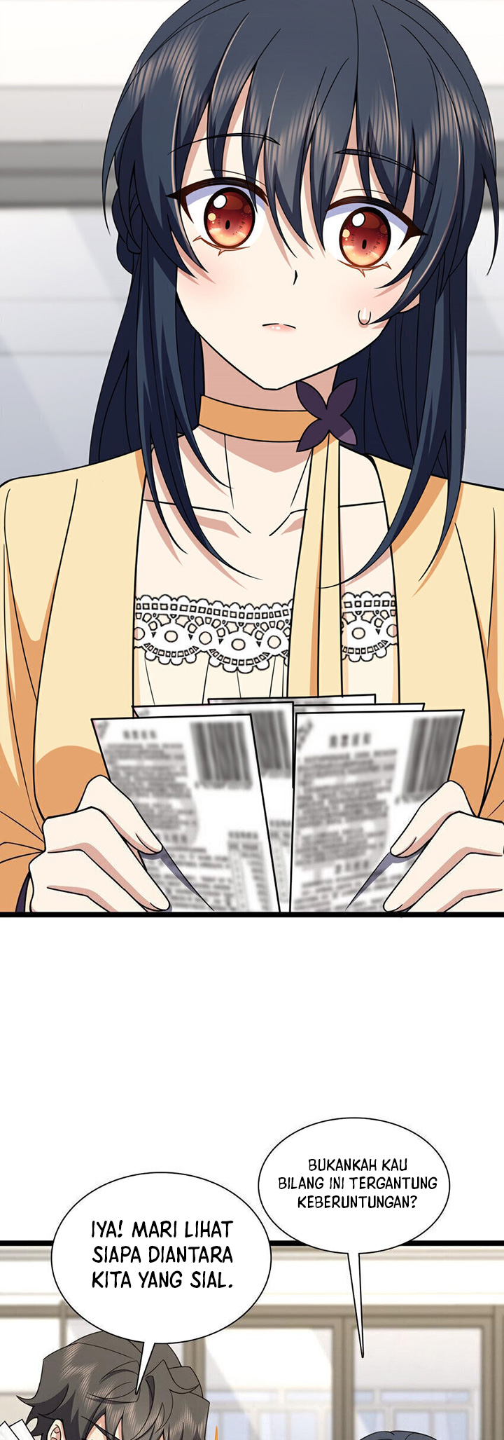 My Wife Is From a Thousand Years Ago Chapter 234 Image 27