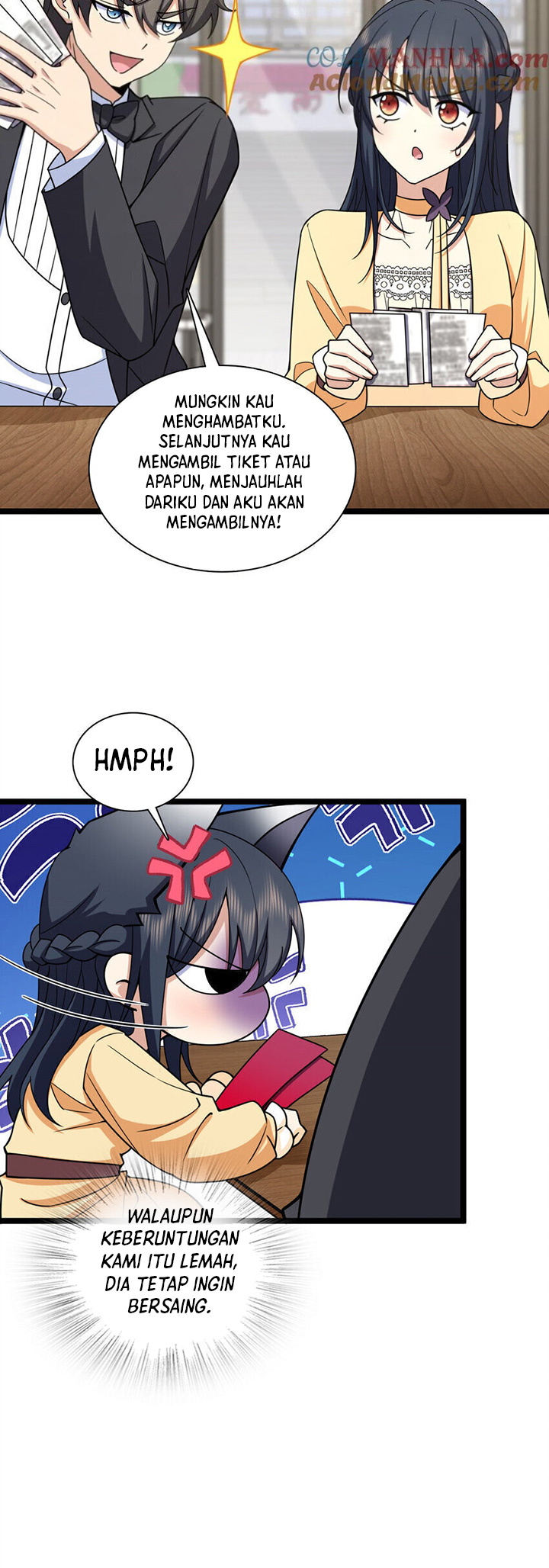 My Wife Is From a Thousand Years Ago Chapter 234 Image 28