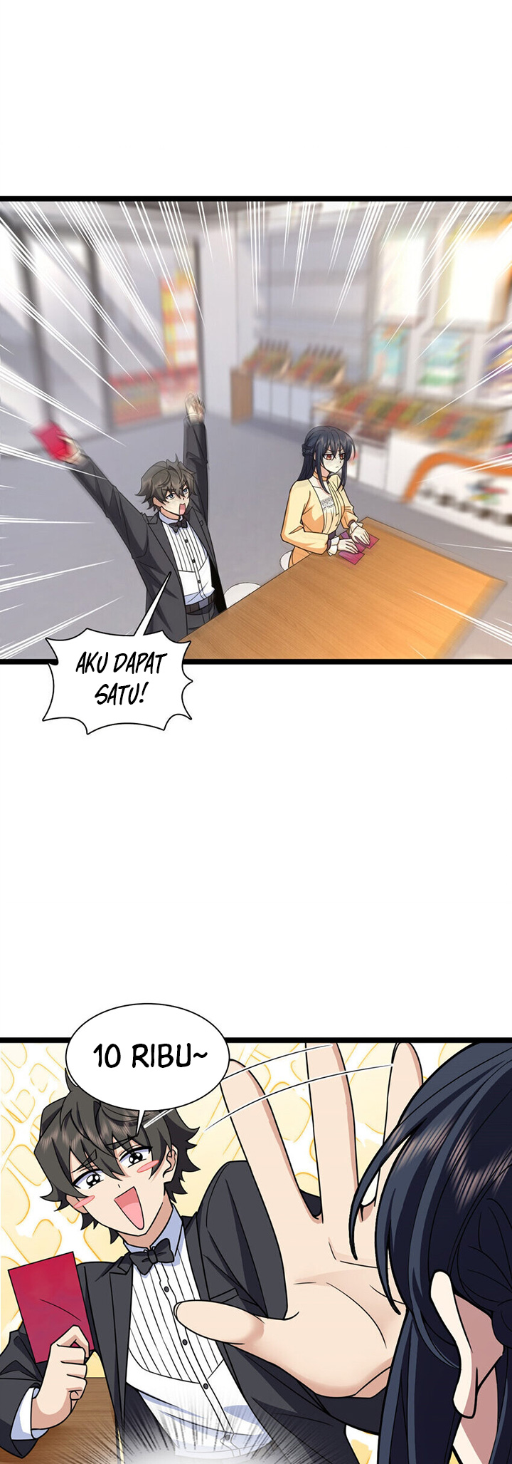 My Wife Is From a Thousand Years Ago Chapter 234 Image 29