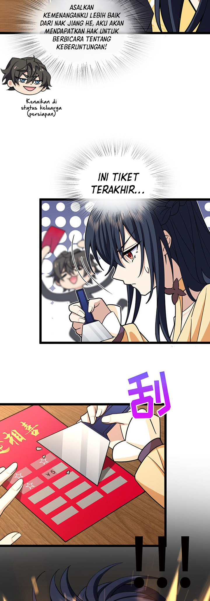 My Wife Is From a Thousand Years Ago Chapter 234 Image 30