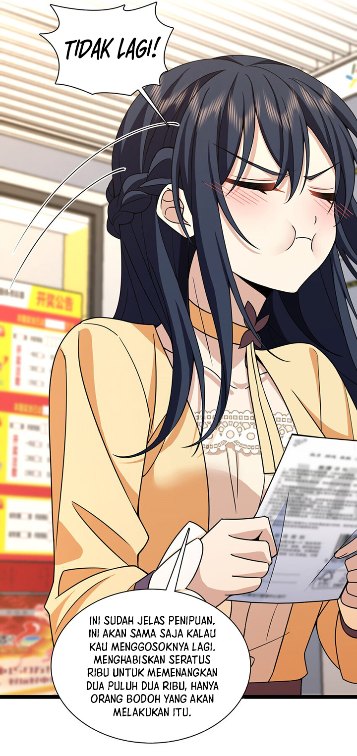 My Wife Is From a Thousand Years Ago Chapter 234 Image 33