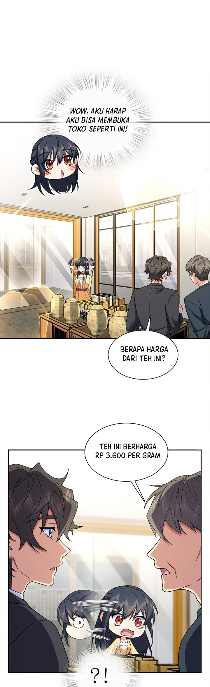 My Wife Is From a Thousand Years Ago Chapter 235 Image 5