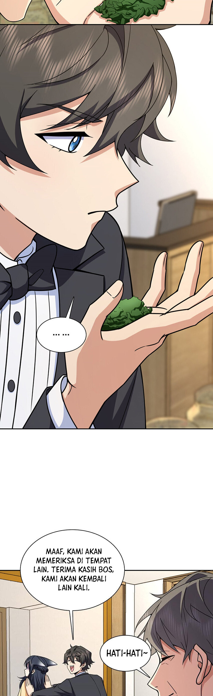 My Wife Is From a Thousand Years Ago Chapter 235 Image 7