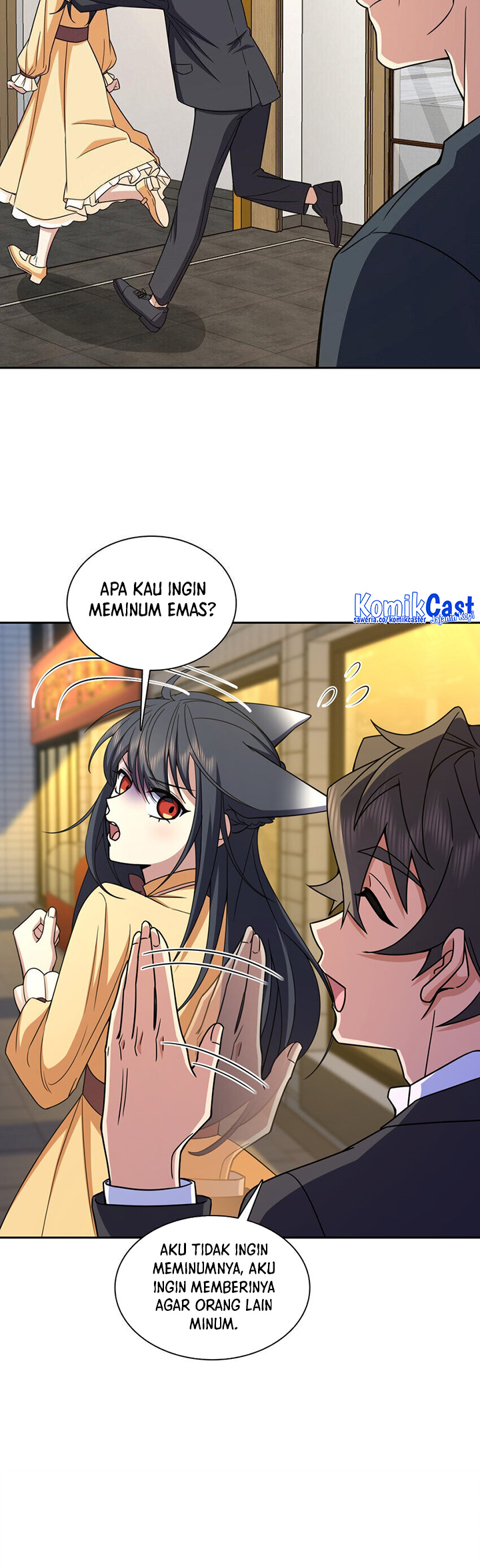 My Wife Is From a Thousand Years Ago Chapter 235 Image 8