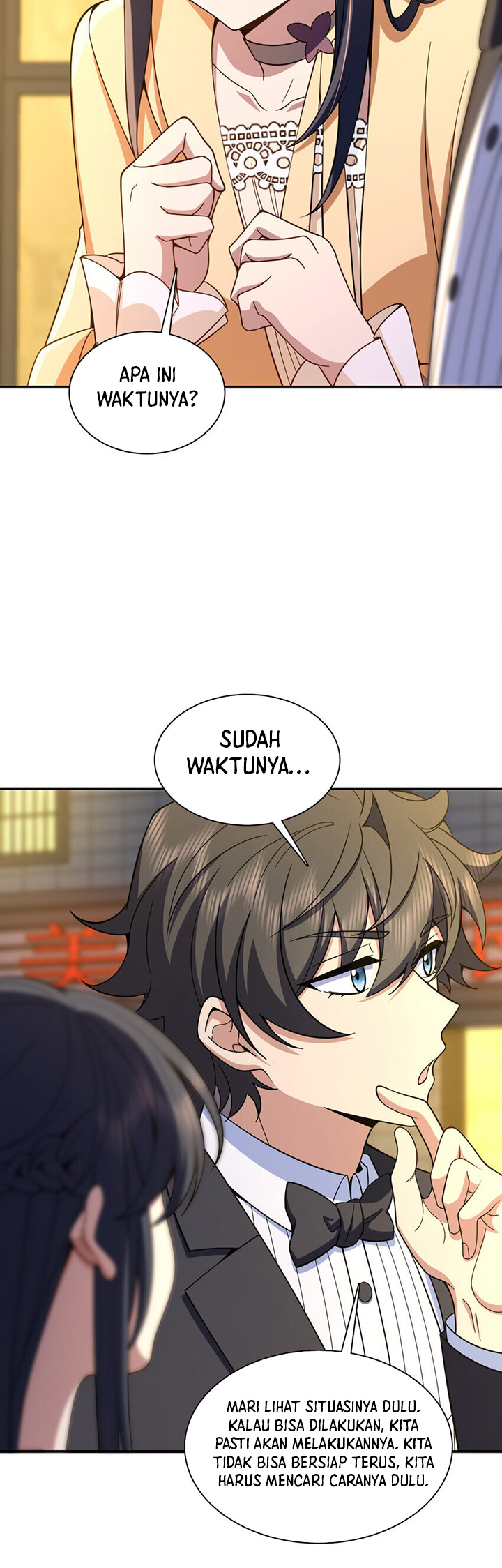 My Wife Is From a Thousand Years Ago Chapter 235 Image 11