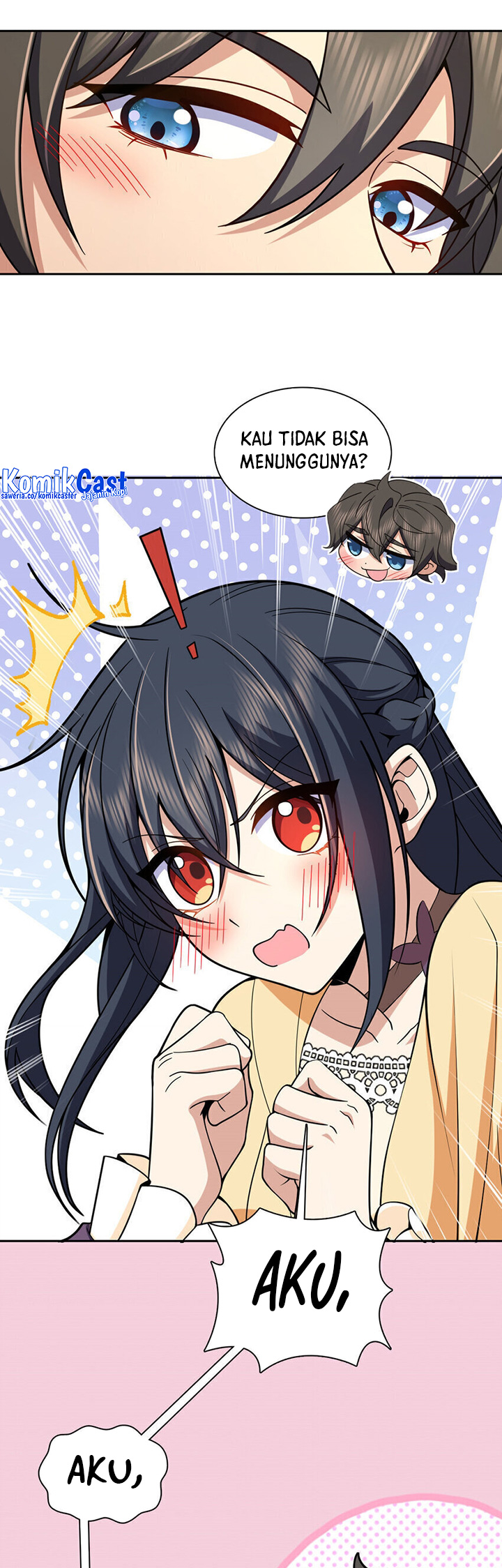 My Wife Is From a Thousand Years Ago Chapter 235 Image 12