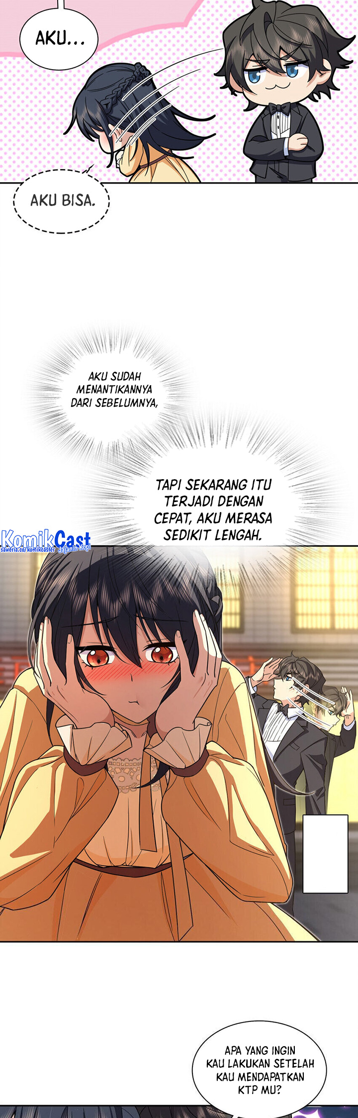 My Wife Is From a Thousand Years Ago Chapter 235 Image 13