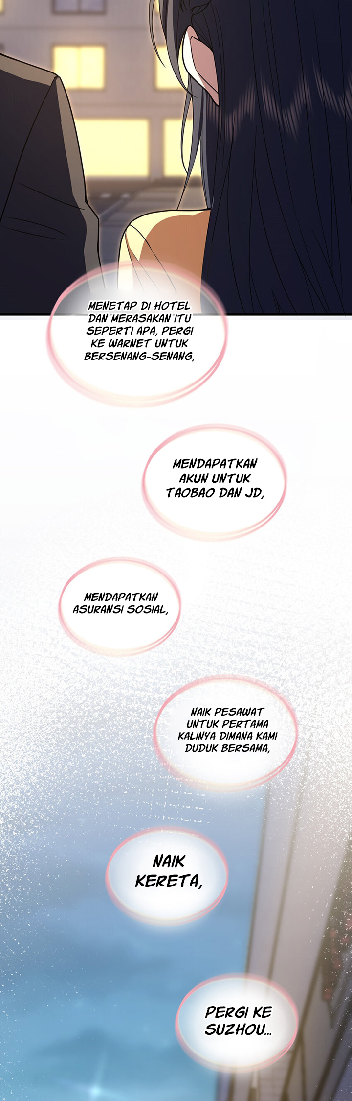 My Wife Is From a Thousand Years Ago Chapter 235 Image 16